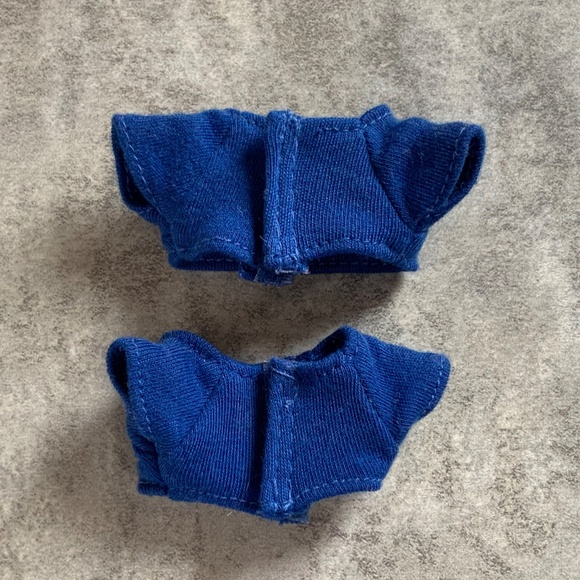 Animal Mini Magnets Moose Hippo Lion Panda, Ganz & ASI Brands - Picture 13 of 14